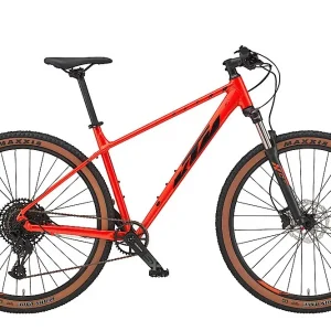 Bicicleta KTM ULTRA RIDE fire orange black 1x12 SRAM SX