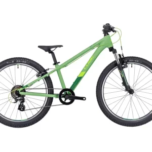 24" Bicicleta MTB CUBE ACID 240 green n pine