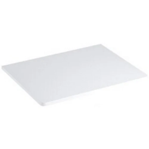 Ravak Balance Blat baie pentru lavoar 80x47xH2 cm, alb lucios