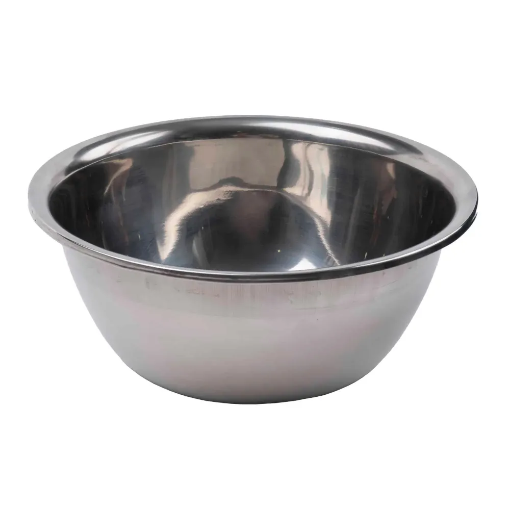 Bol inox 28, capacitate 2L / 1543