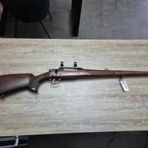 Carabina CZ 550, cal 9.3x62, 52cm, pat lemn Stutzen