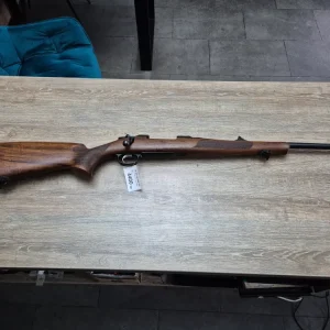 Carabina CZ 557 Lux, cal 308 win, teava 52cm
