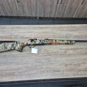 Carabina CZ 557 Predator cal 30-06, teava 52cm, pat camuflaj