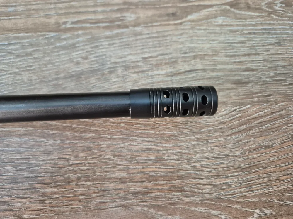 Carabina CZ 557 Predator cal 30-06, teava 52cm, pat camuflaj