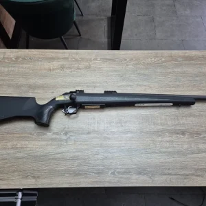 Carabina CZ 600 Alpha, cal 30-06, pat sintetic
