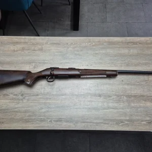 Carabina CZ 600 American, cal 223 rem, 61cm, pat lemn