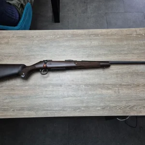 Carabina CZ 600 American, cal 30-06, 61cm, pat lemn