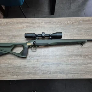 Carabina CZ 600 Ergo, cal 30-06, cu luneta 2.5-10x50