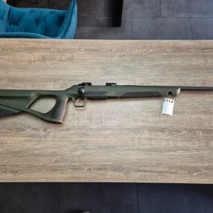 Carabina CZ 600 Plus Ergo, cal 223 rem, 51cm, pat ergonomic
