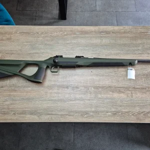 Carabina CZ 600 Plus Ergo, cal 308 win, 51cm, pat ergonomic