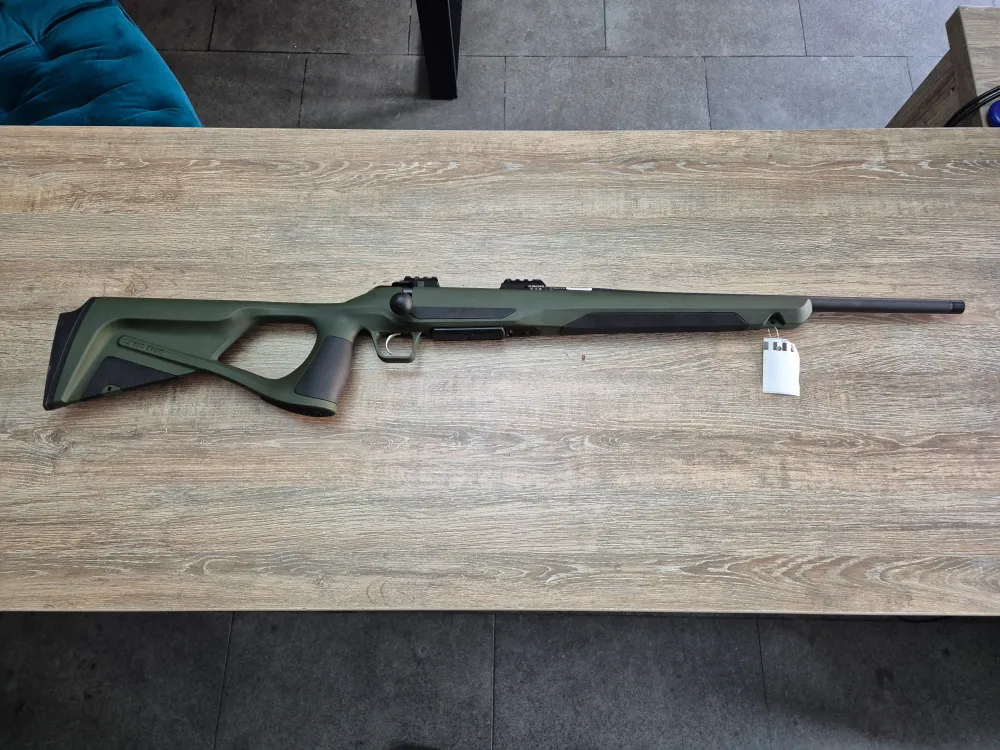 Carabina CZ 600 Plus Ergo, cal 308 win, 51cm, pat ergonomic