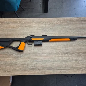 Carabina CZ 600 Plus Ergo Driven Hunt, cal 308 win, 51cm, muzzle brake