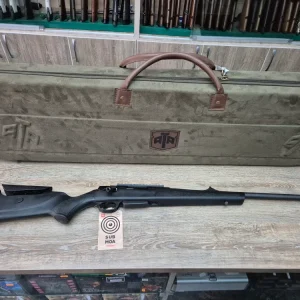 Carabina ATA Turqua cal 308 win, 61cm, pat sintetic, obrazar reglabil