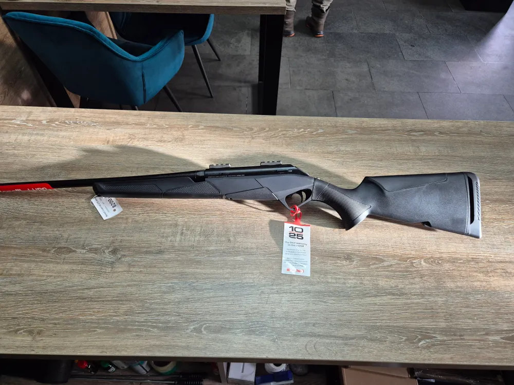 Carabina Benelli Lupo cal 270 win, 56cm, pat sintetic, filet