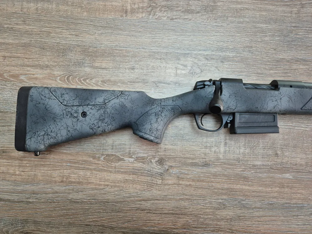 Carabina Bergara B14 Extreme Sierra, cal 223 rem, fluted 46cm
