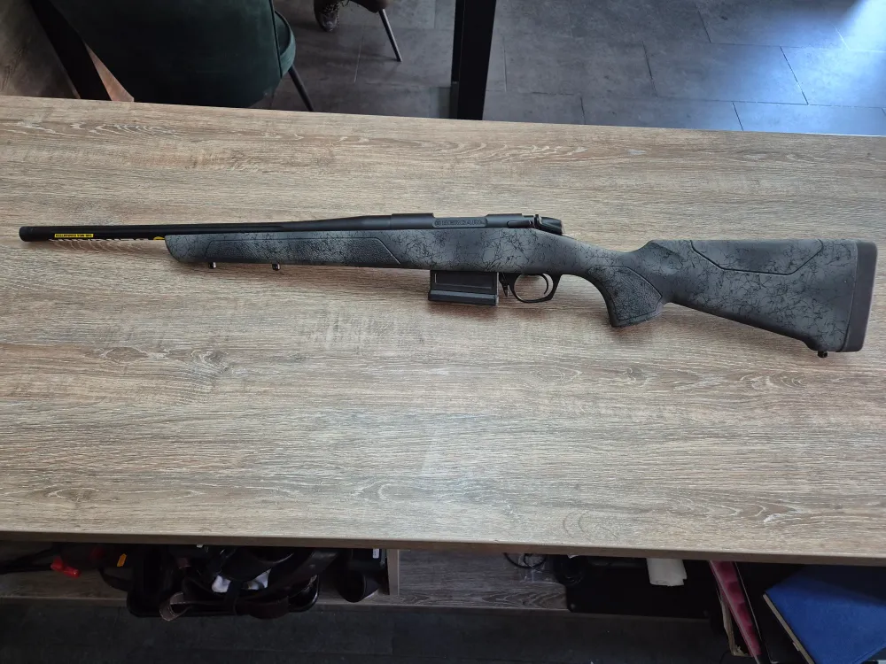 Carabina Bergara B14 Extreme Sierra, cal 223 rem, fluted 46cm