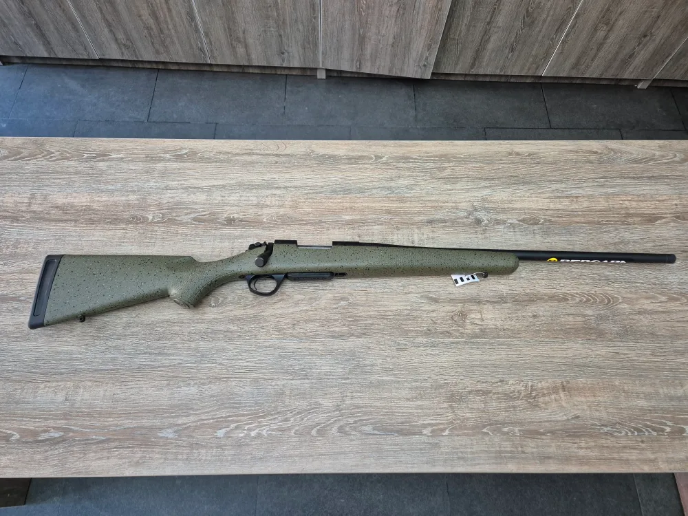 Carabina Bergara B14 Hunter, cal 243 win, 56cm, pat sintetic