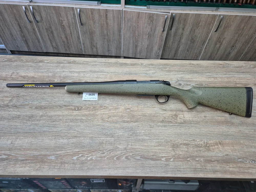 Carabina Bergara B14 Hunter, cal 243 win, 56cm, pat sintetic
