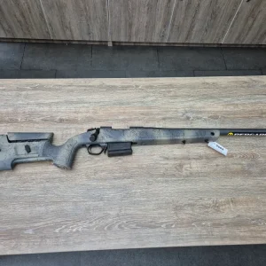 Carabina Bergara B14 Wilderness HMR, cal 308 win, 51cm, muzzle brake