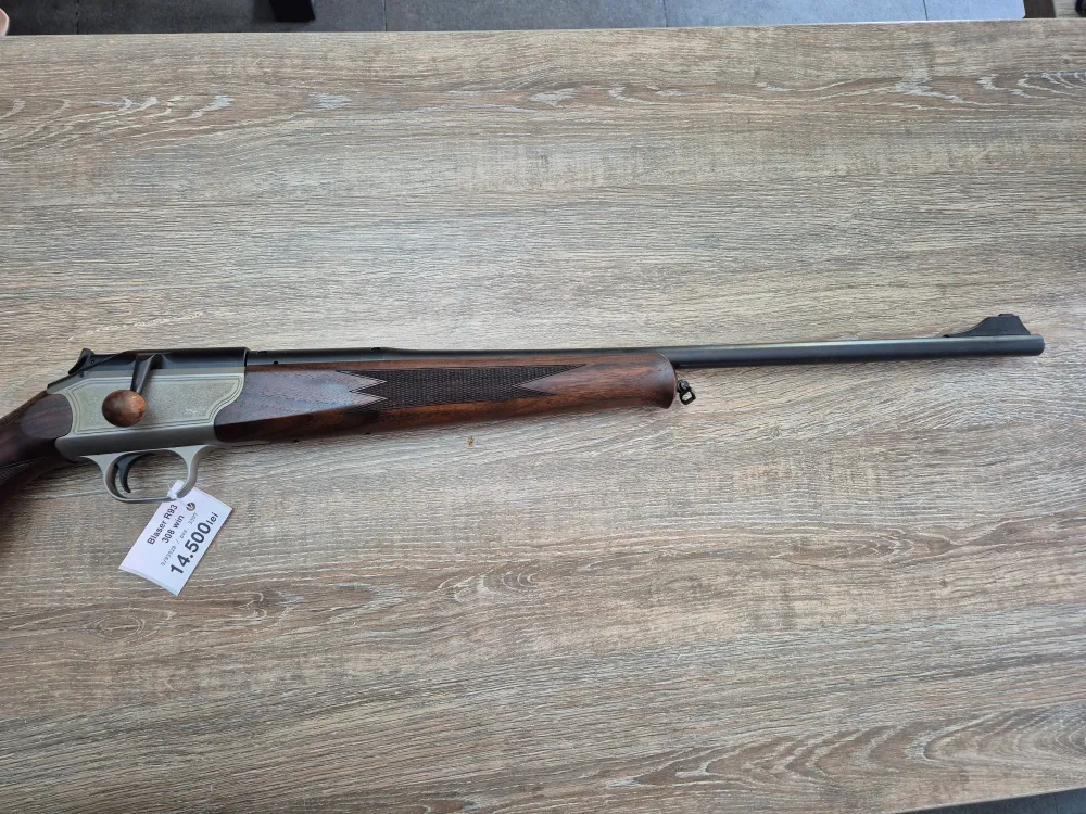 Carabina Blaser R93, cal 308 win, teava 56cm