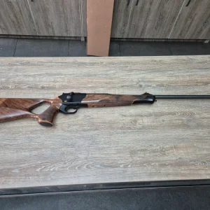 Carabina Blaser R8 Success, cal 8x68S, 65cm, pat lemn ergonomic
