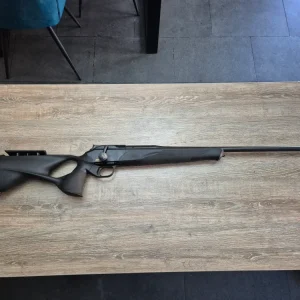 Carabina Blaser R8 Ultimate, cal 300 win mag, 65cm, amortizor recul, obrazar reglabil