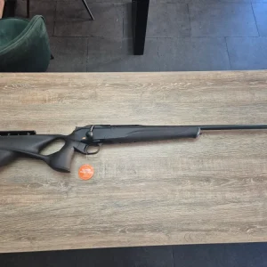 Carabina Blaser R8 Ultimate, cal 8x68S, 65cm, amortizor recul, obrazar reglabil