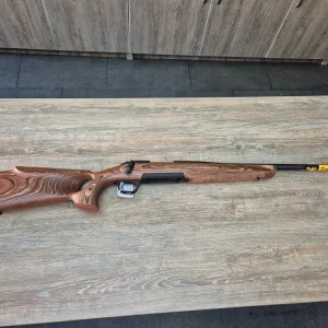 Carabina Browning X-Bolt Hunter Eclipse cal 308 win, pat lemn ergonomic