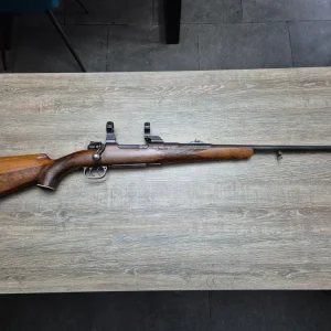 Carabina Frankonia (Mauser 98), cal 8x57JS, 57cm