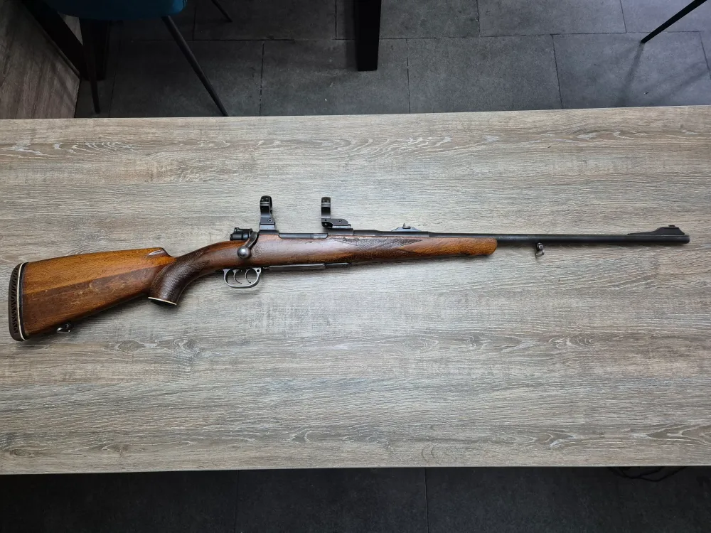 Carabina Frankonia (Mauser 98), cal 8x57JS, 57cm