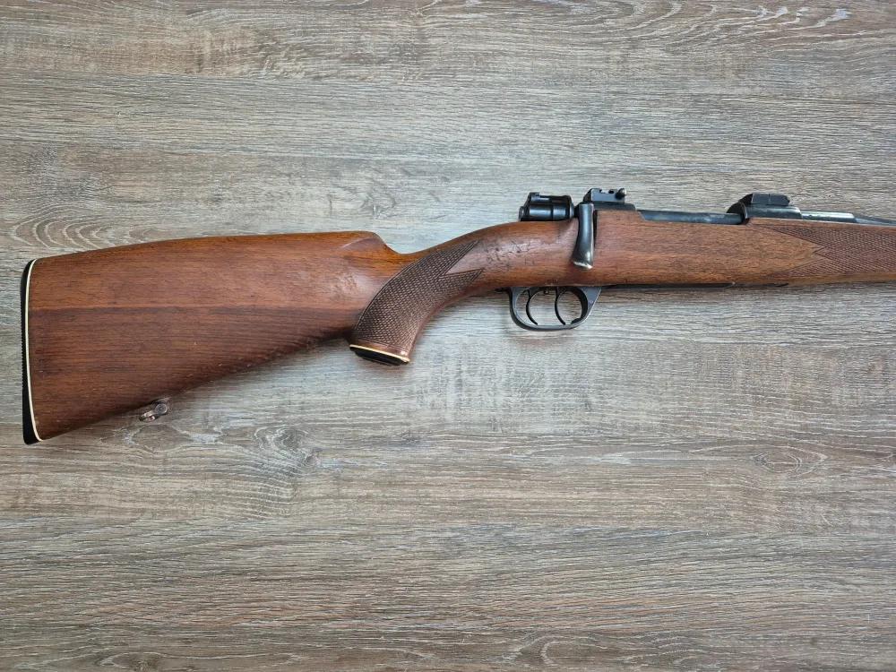 Carabina Frankonia (Mauser 98), cal 8x68S, 60cm