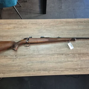 Carabina Heym SR20, cal 30-06, teava 61 cm, pat lemn