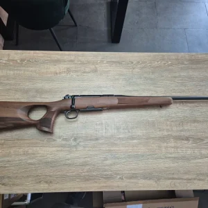 Carabina Heym SR21 Blazer-T cal 30-06, 55cm, pat lemn