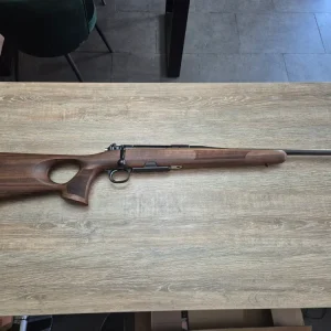 Carabina Heym SR21 Blazer-T cal 308 win, 50cm, pat lemn