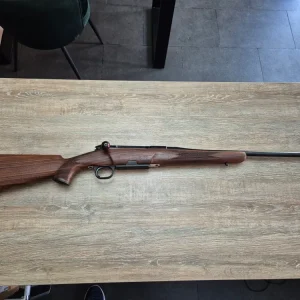 Carabina Heym SR30 Allranger cal 30-06, 55cm, inchidere liniara, pat lemn