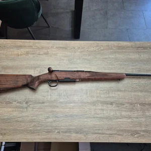Carabina Heym SR30 Allranger cal 308 win, 50cm, inchidere liniara, pat lemn