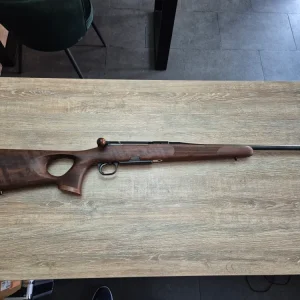 Carabina Heym SR30 Ranger-T cal 30-06, 55cm, inchidere liniara, pat lemn