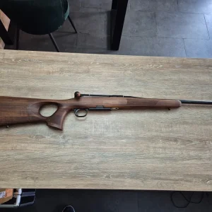 Carabina Heym SR30 Ranger-T cal 30-06, 55cm, inchidere liniara, pat lemn