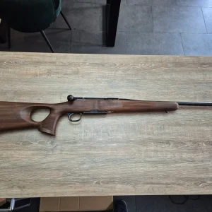 Carabina Heym SR30 Ranger-T cal 6.5 Creedmoor, 55cm, inchidere liniara, pat lemn