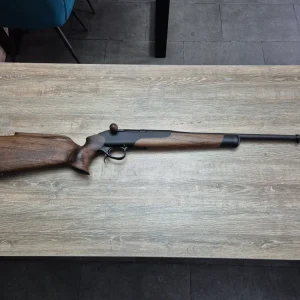 Carabina Jakele J1 Alpin Bavaria, cal 308 win, 56cm, pat lemn