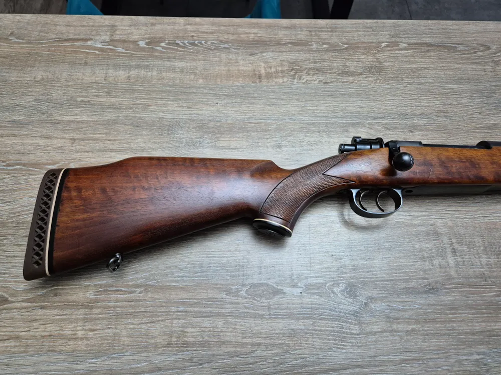 Carabina Mars (Mauser 98), cal 7x64, teava 61cm