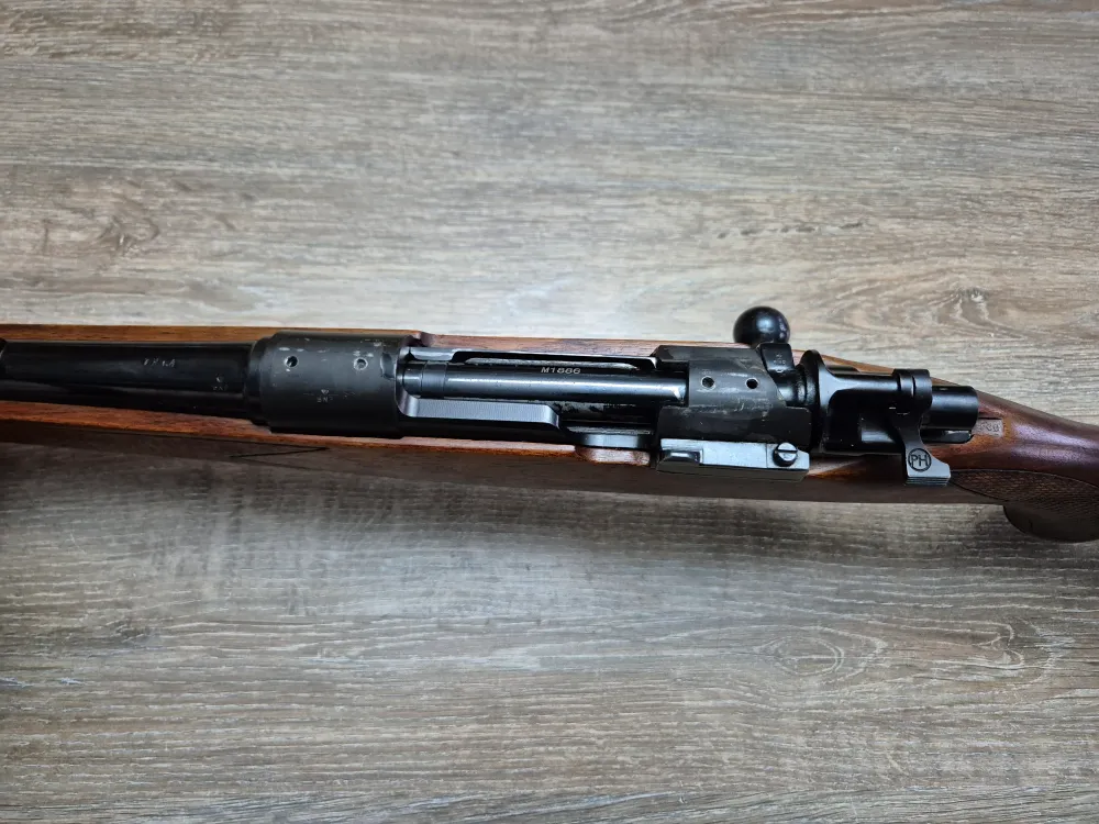 Carabina Mars (Mauser 98), cal 7x64, teava 61cm