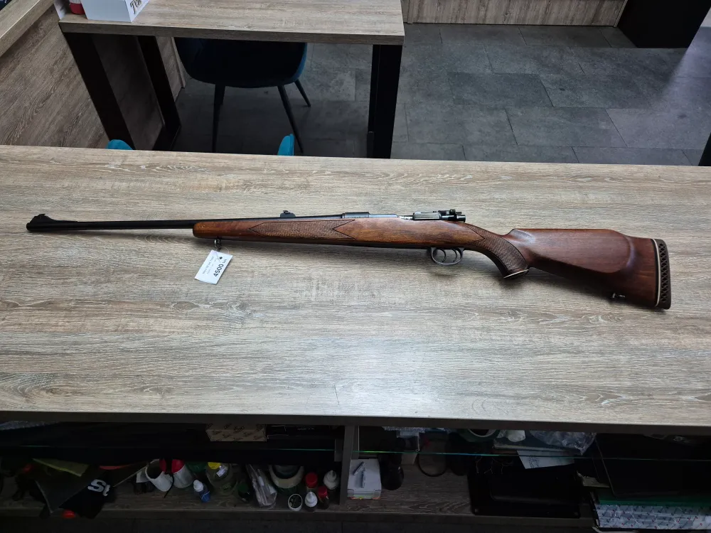 Carabina Mars (Mauser 98), cal 7x64, teava 61cm