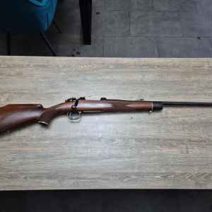 Carabina Mauser, cal 5.6x50 Mag, teava 60cm, baze weaver