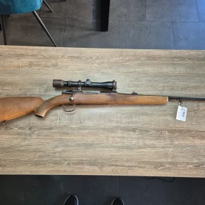 Carabina Mauser 98, cal 7x57, teava 60cm