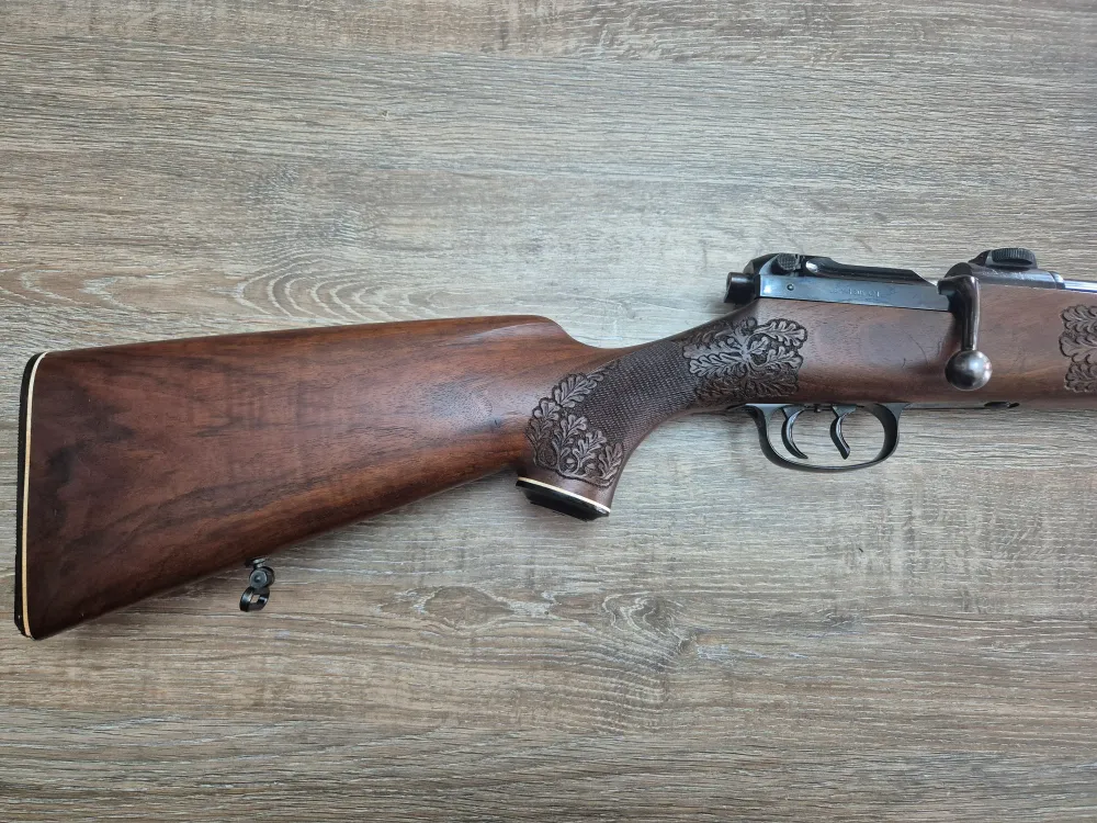 Carabina Mauser 66, cal 7x64, teava 60cm