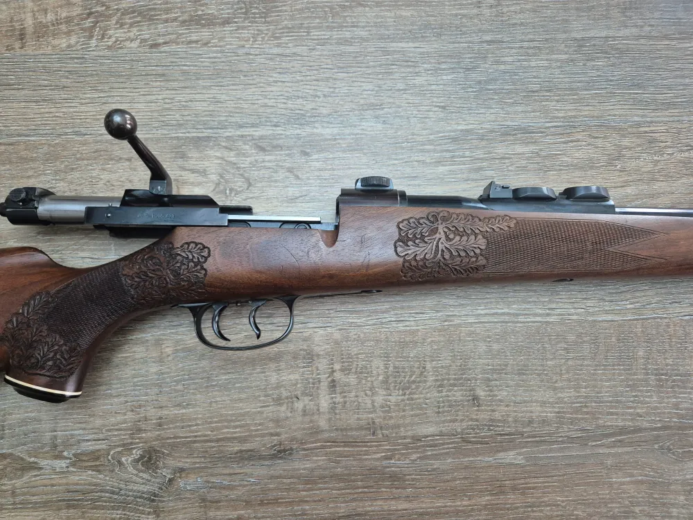 Carabina Mauser 66, cal 7x64, teava 60cm