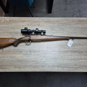 Carabina Mauser 98, cal 8x57JS, 56cm, luneta Vortex 1-4x24