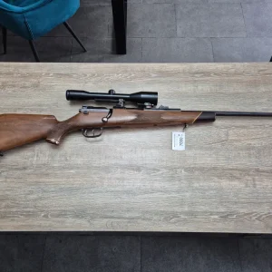 Carabina Mauser 66, cal 8x68S, teava 65cm, accelerator