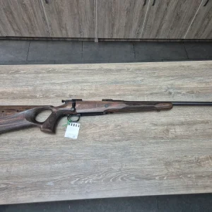 Carabina Mauser M12 Max, cal 300 win mag, 62cm, pat lemn